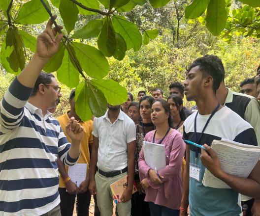 Research & documentation training