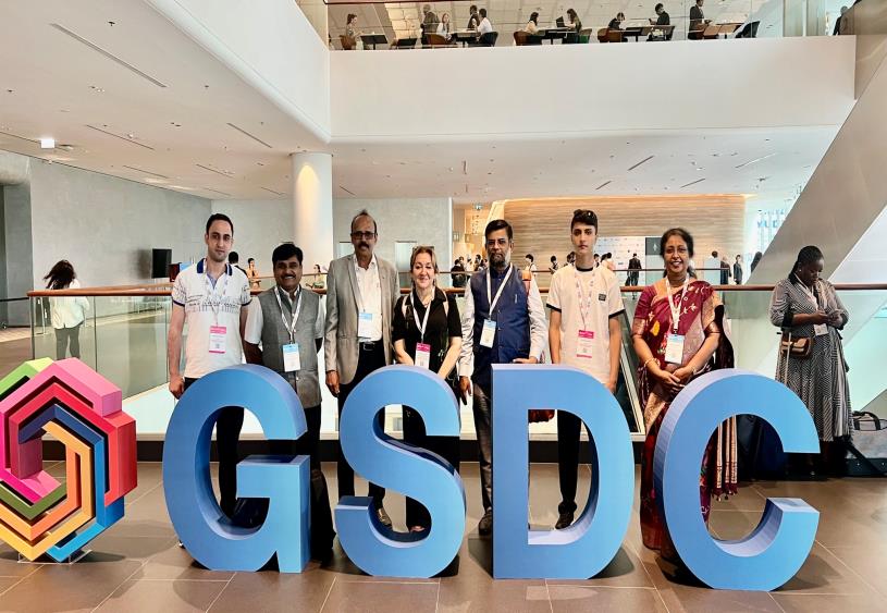 Environmental outreach workshop with community